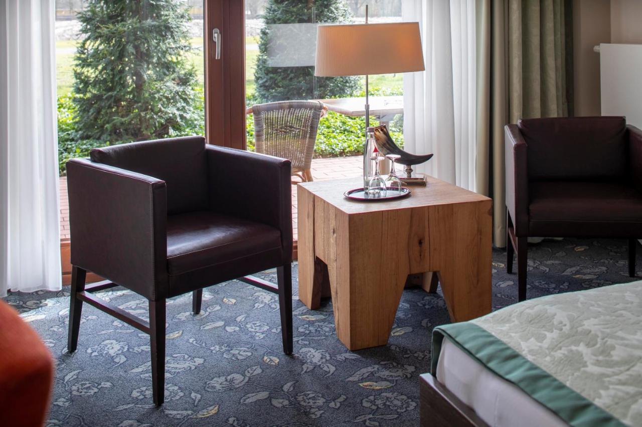 Hotel Landhaus Pollmeyer Friesoythe Ngoại thất bức ảnh
