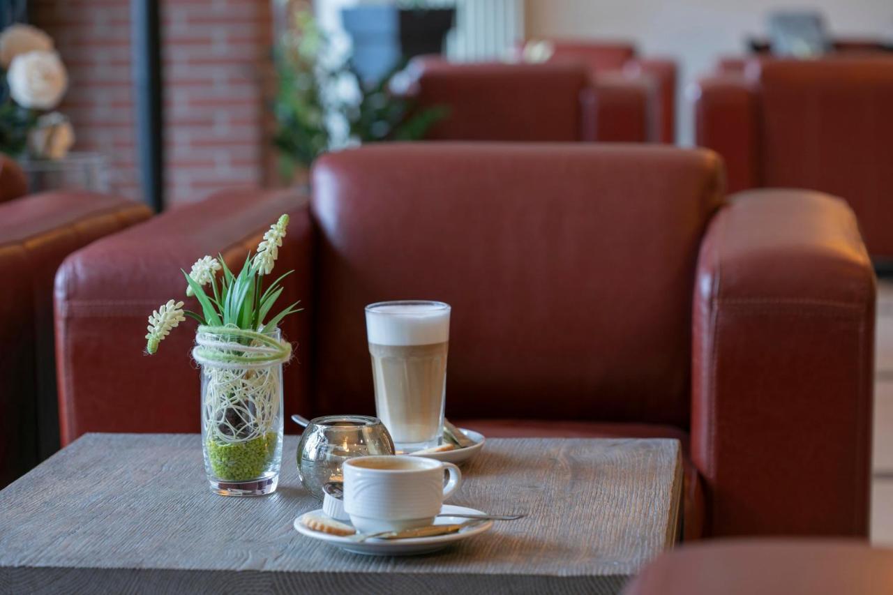 Hotel Landhaus Pollmeyer Friesoythe Ngoại thất bức ảnh