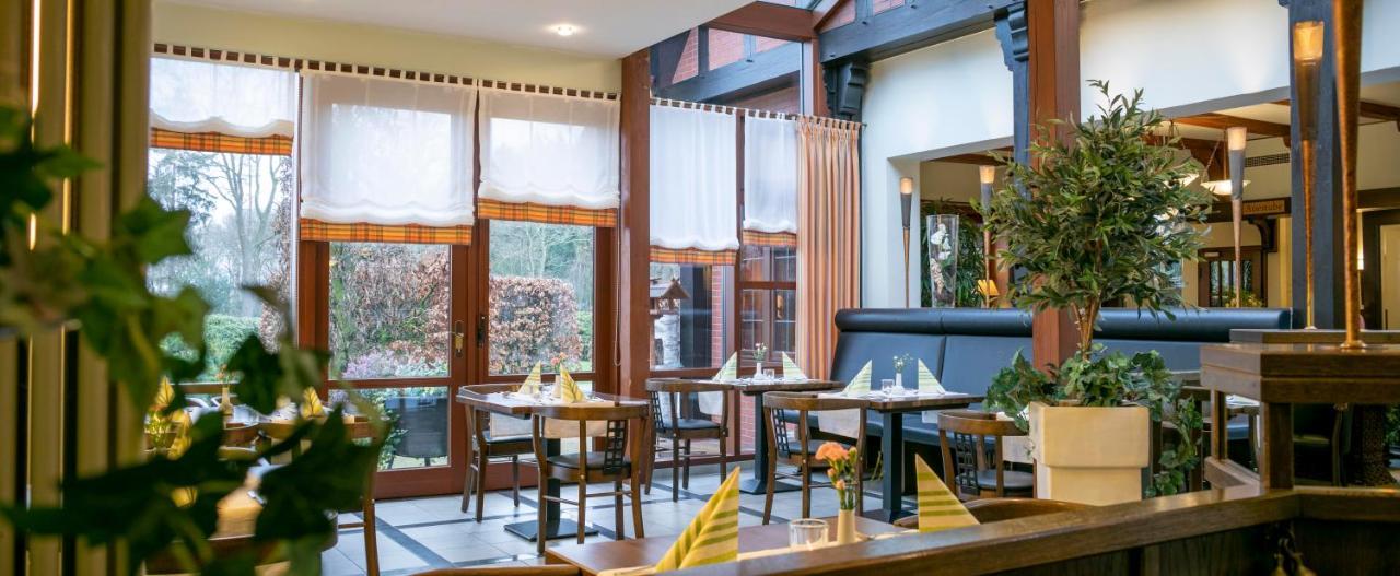 Hotel Landhaus Pollmeyer Friesoythe Ngoại thất bức ảnh