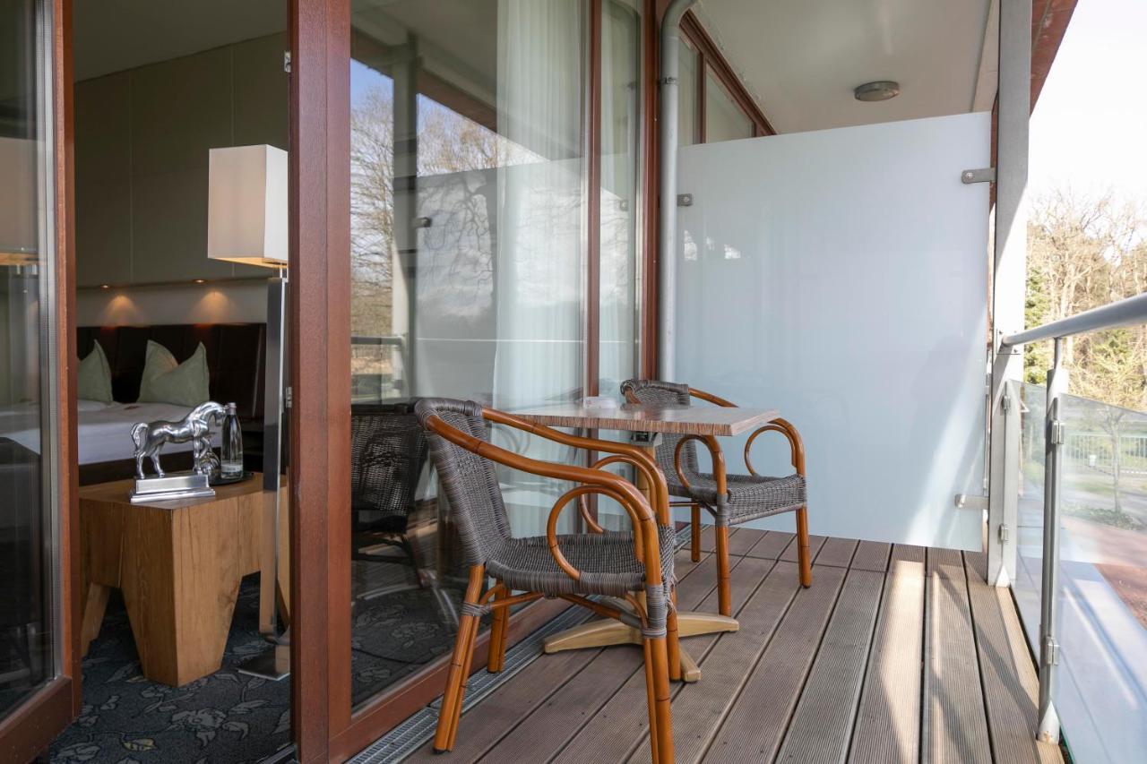 Hotel Landhaus Pollmeyer Friesoythe Ngoại thất bức ảnh
